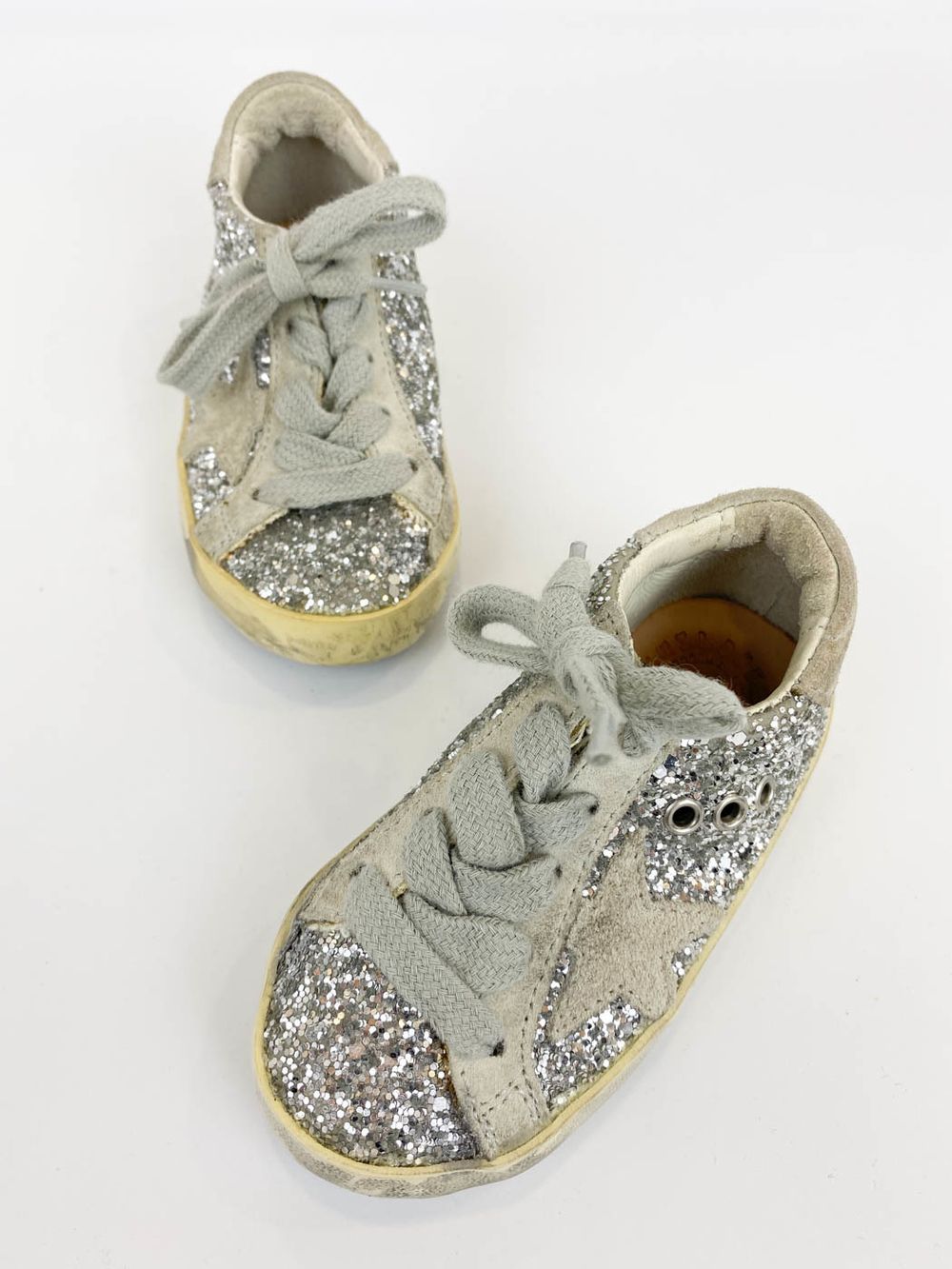 Кеды Golden Goose