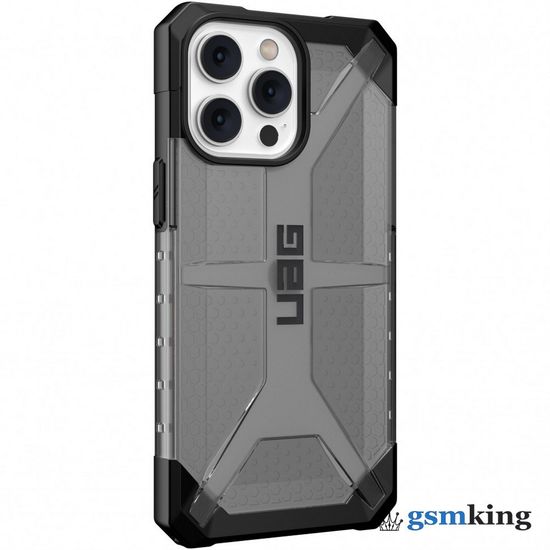 UAG Plasma Series Case for Apple iPhone 14 Pro Max Ash (Пепельный) 114067113131