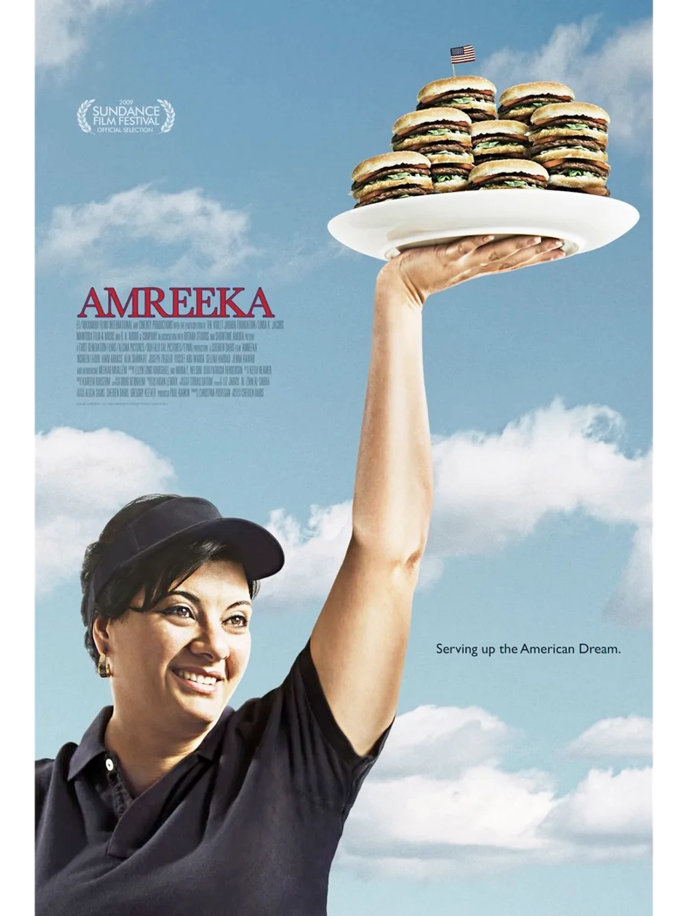 Амрика (2009) (DVD-R)