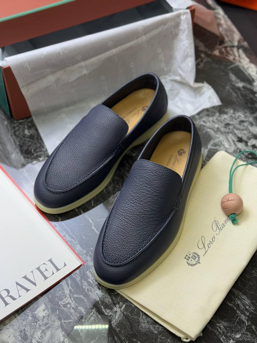 Лоферы Loro Piana