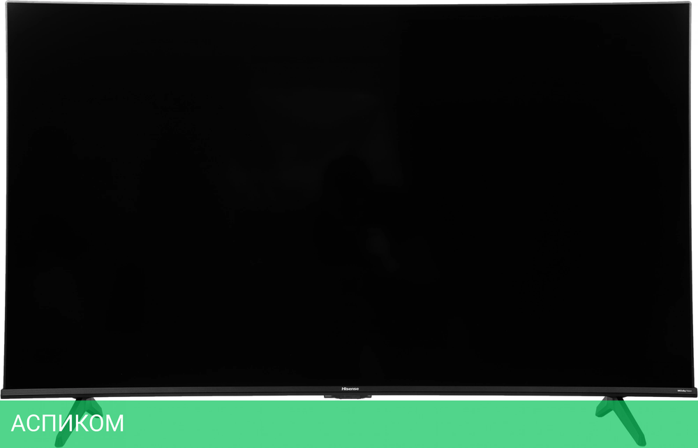 Телевизор LED Hisense 50" 50A6K