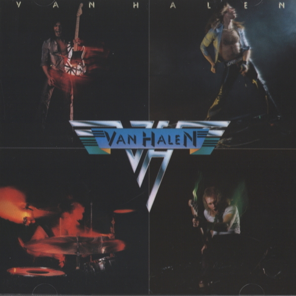 Van Halen / Van Halen Box 1978 - 1984 (Box Set)(6CD)