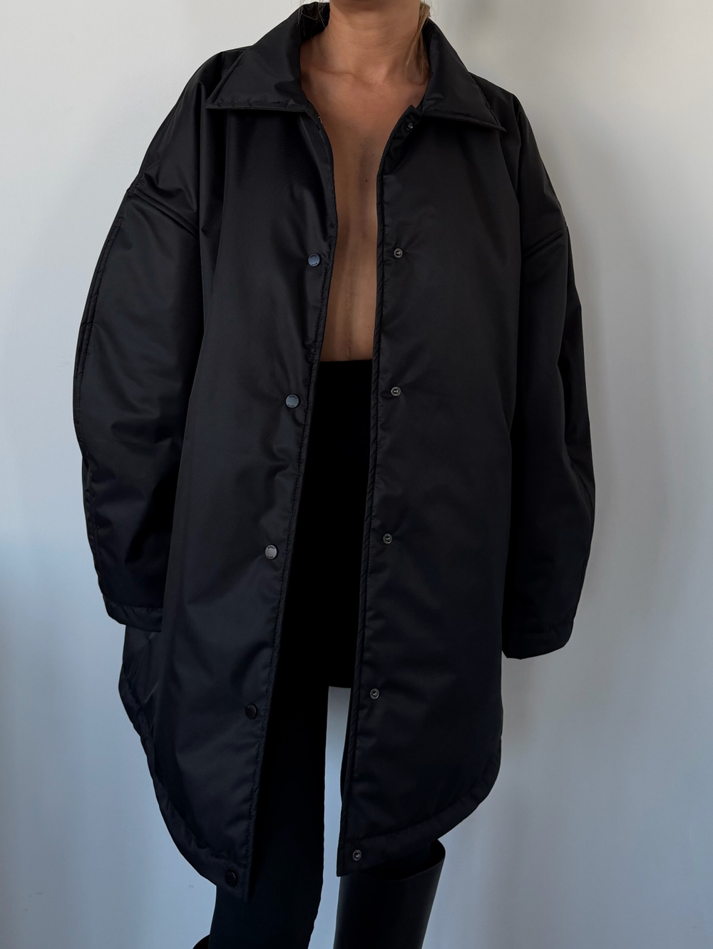 Куртка Arbat | Черный