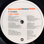 The Jesus And Mary Chain / 21 Singles (2LP)