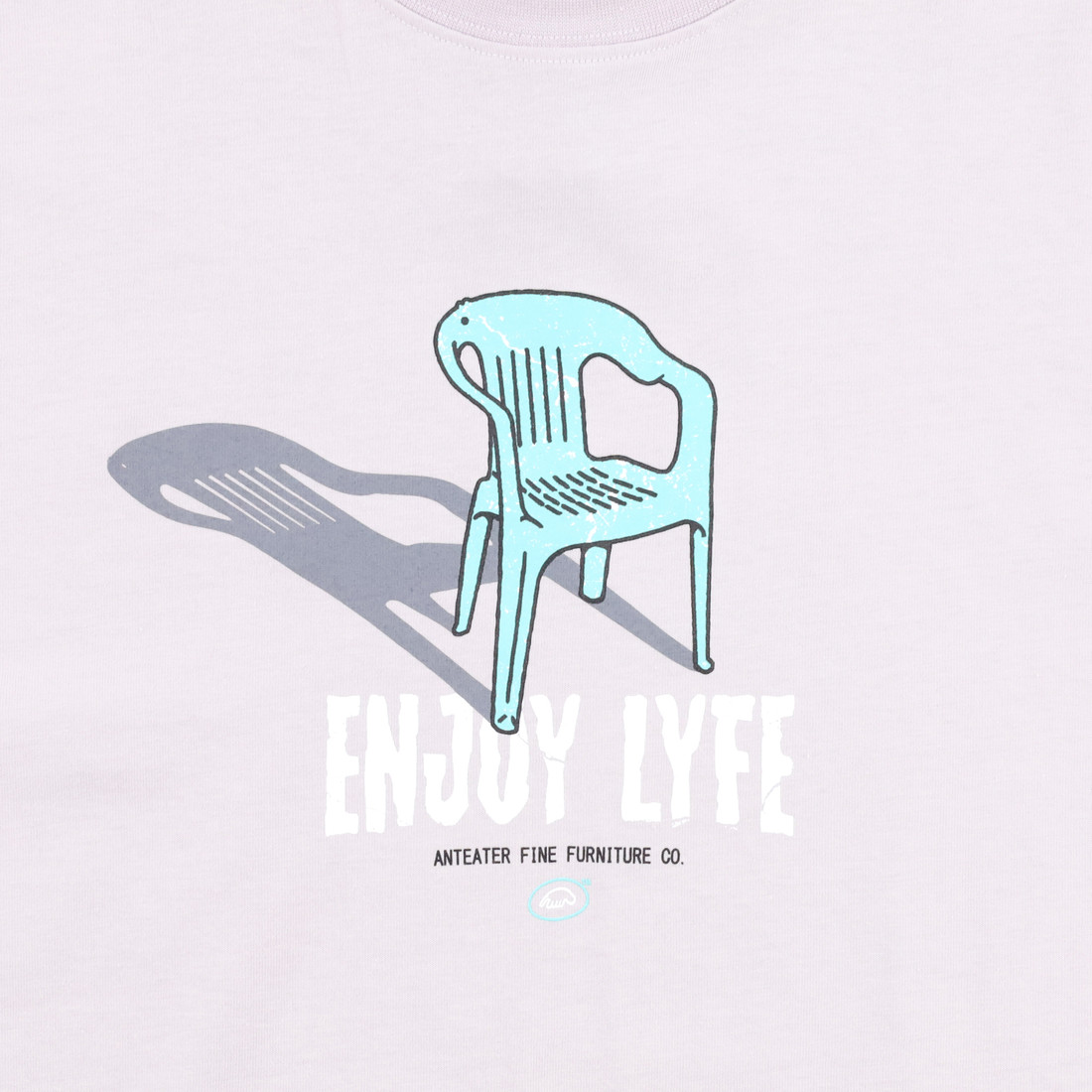 Купить Футболка Anteater Tee 402 Enjoy (grey)