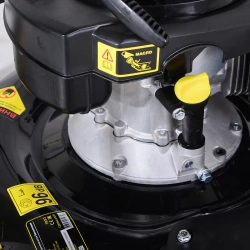 Газонокосилка бензиновая Huter GLM-4.0 G, 70/3/3