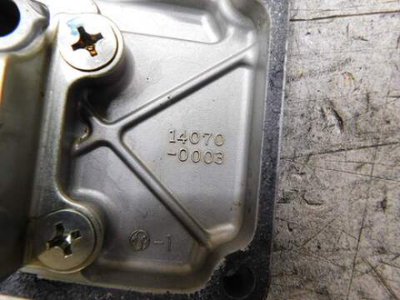 крышка двигателя Kawasaki ZZR1400 ZXT40C. 14070-0003