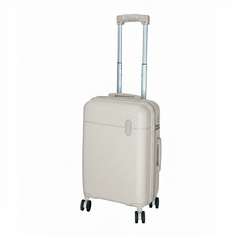 ДОРОЖНЫЙ ЧЕМОДАН SAFARI VASKA, размер M, бежевый
