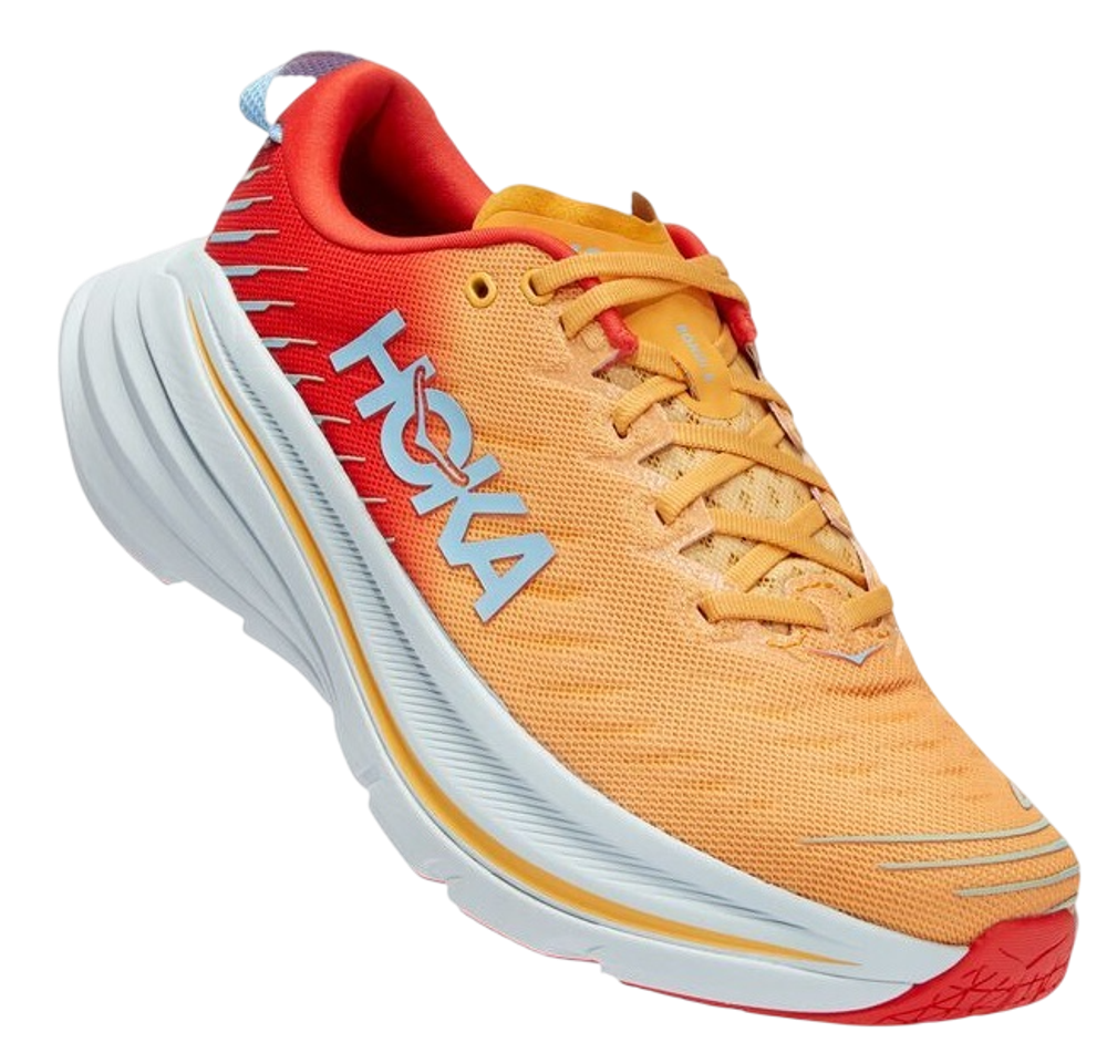 Кроссовки мужские Hoka Bondi X