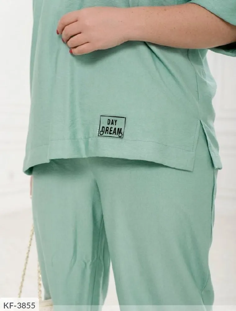 Костюм KF-3851 Фабрика Моды