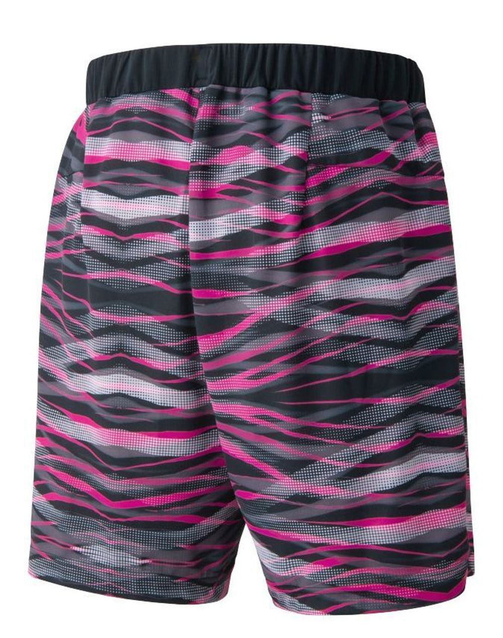 Мужские теннисные шорты Yonex Men's Shorts - black