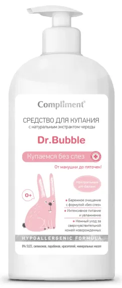 Гель COMPLIMENT Череда 400 мл