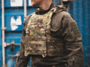 Чехол под бронежилет Wartech База TV-150-MCN-B, Multicam, L/XL (52-54)
