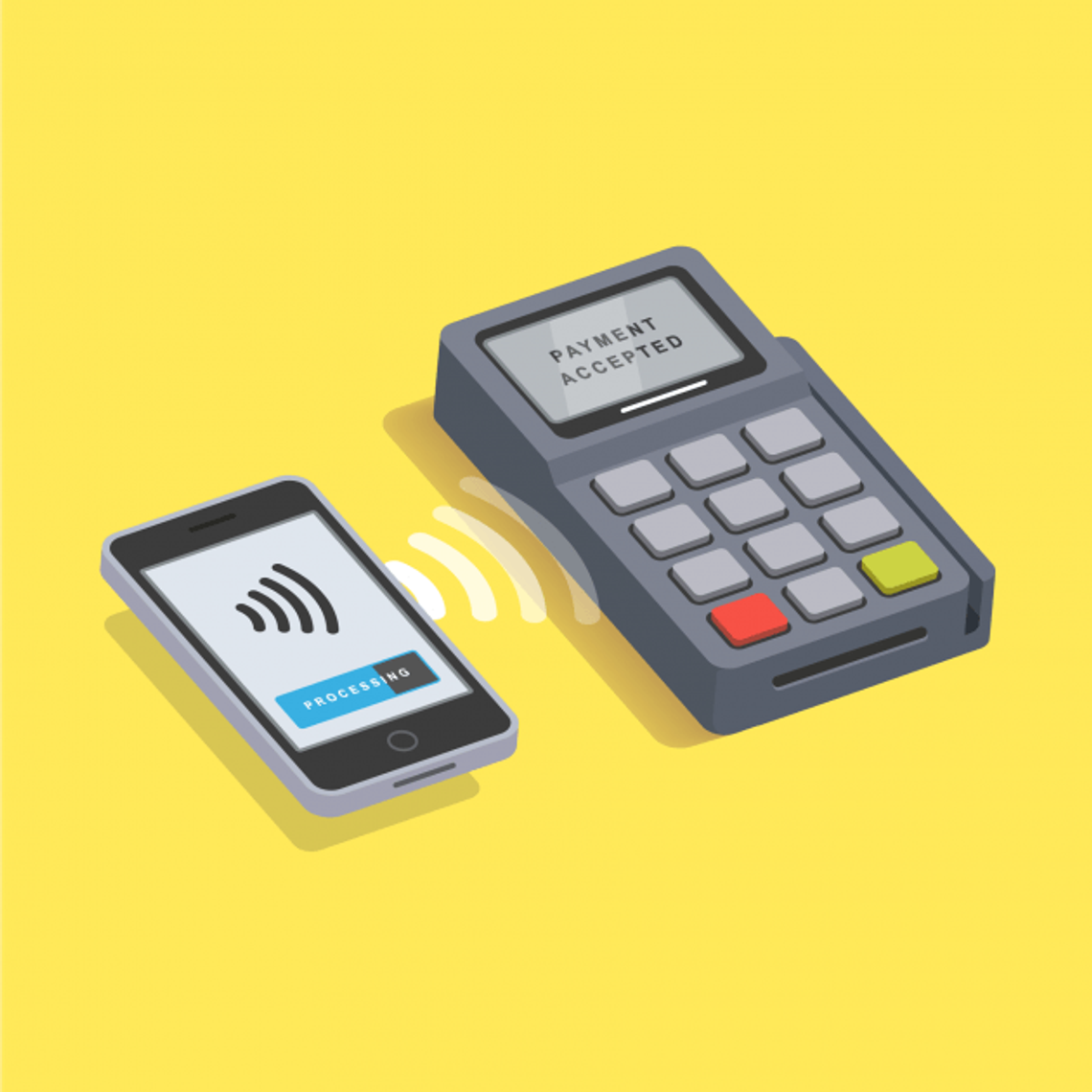 Онлайн-касса для работы на батутах