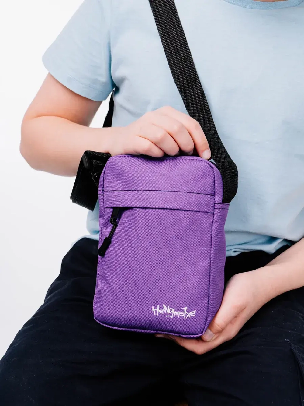 Сумка через плечо летняя