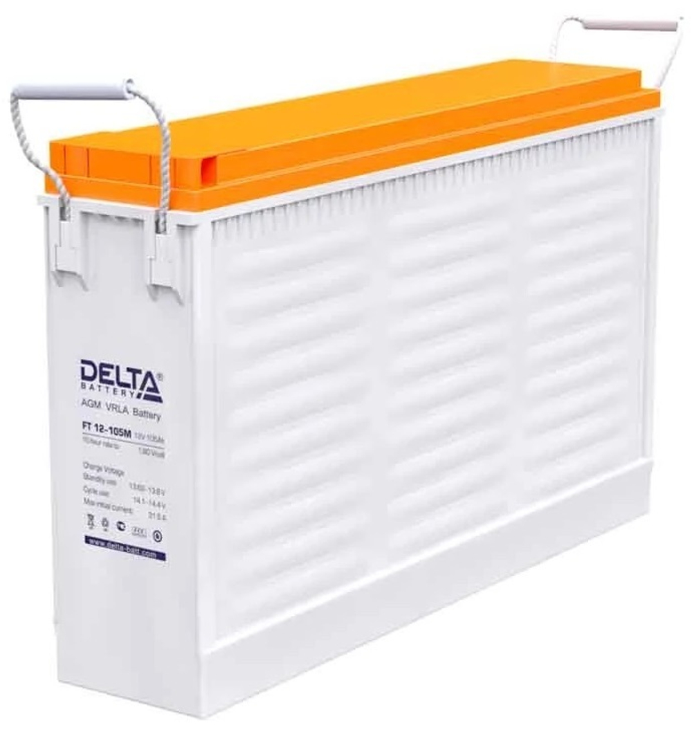 Батарея  Delta FT 12-105 M