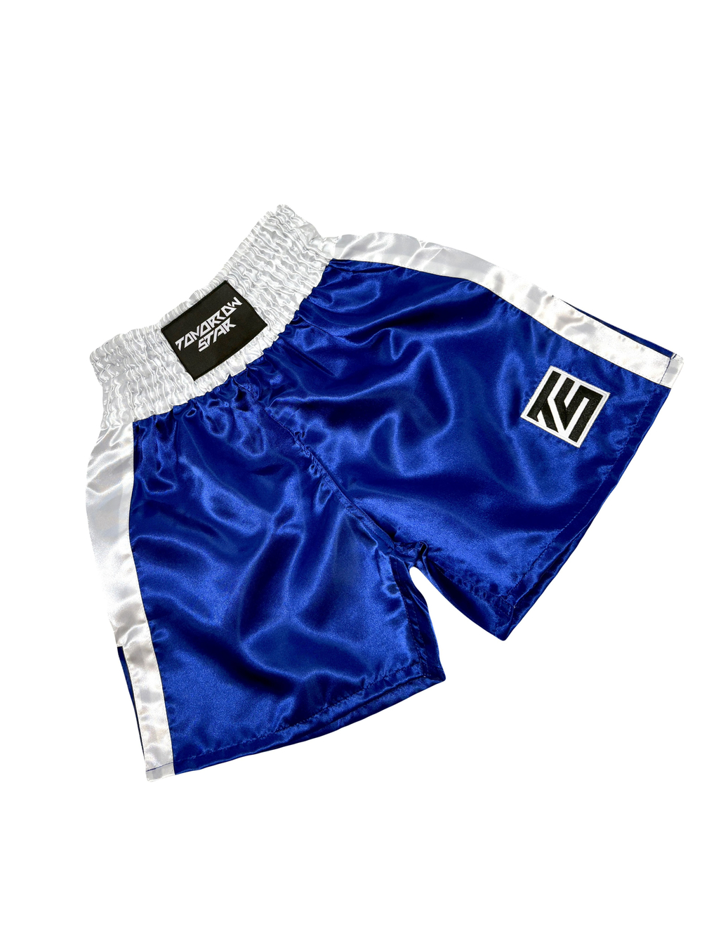 Шорты для бокса Tomorrow Star синие