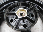 Колесо заднее Suzuki DL650 V-Strom