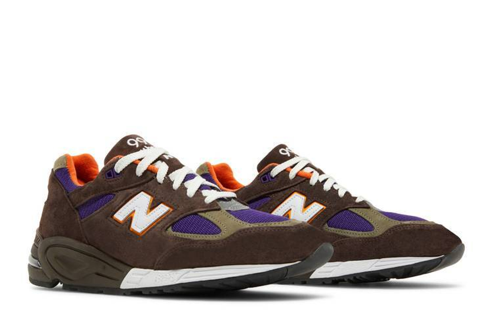 Кроссовки New Balance Nb 990 V2