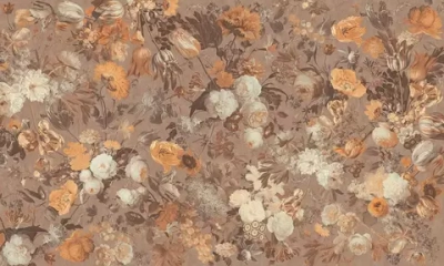 Цифровое панно ID Wall FLOWER MADNESS