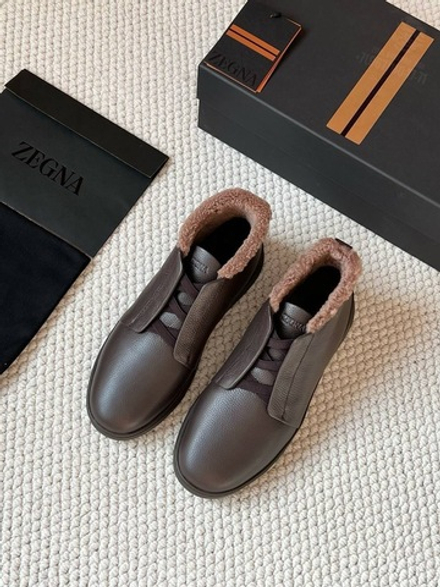 Кеды Ermenegildo Zegna