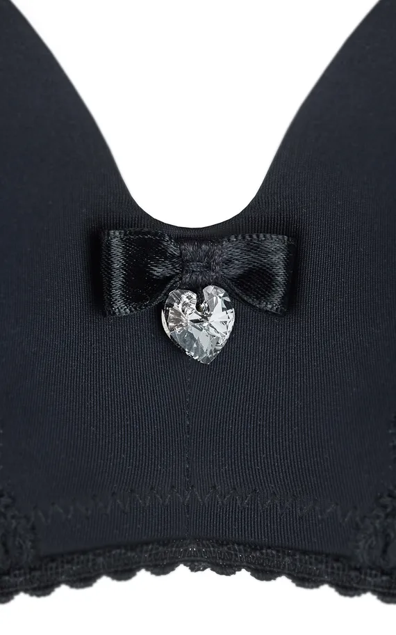 Бюстгальтер SM30 Черный