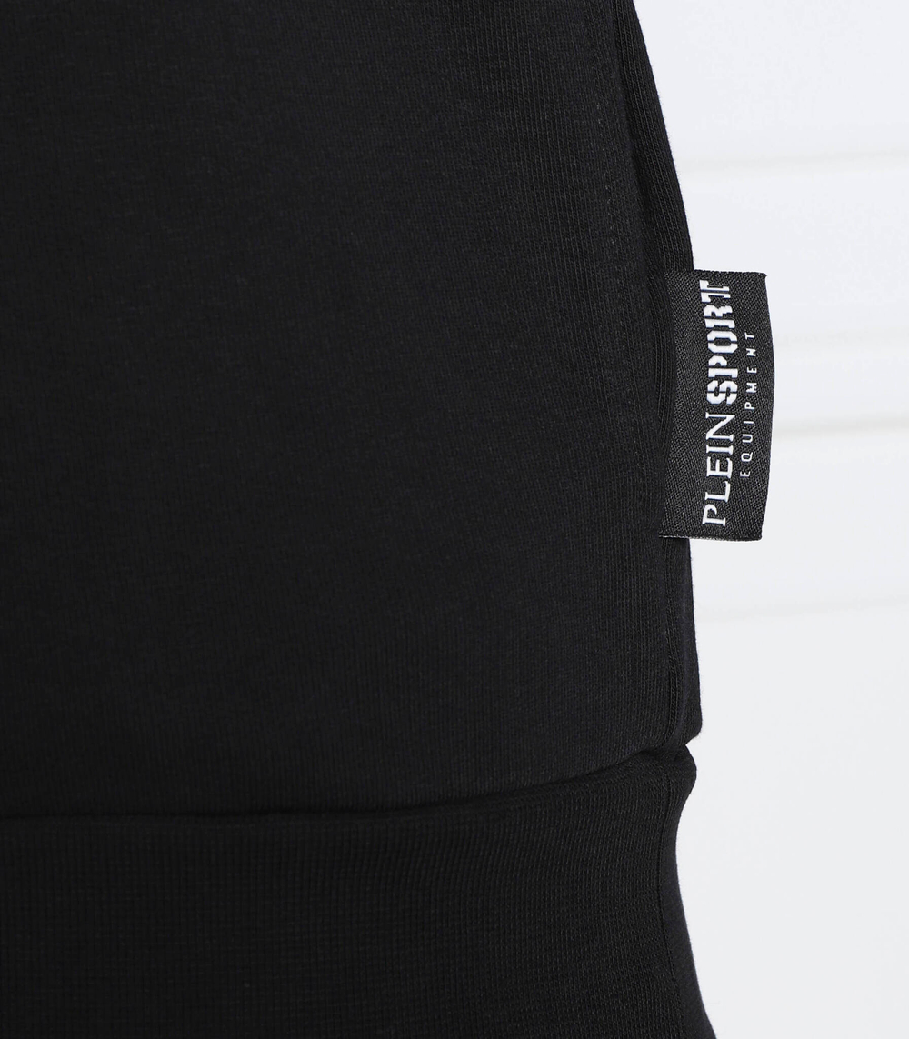 Худи Plein Sport - черный(MJO0897 PJO002N)