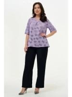 Брюки нарядные в офис