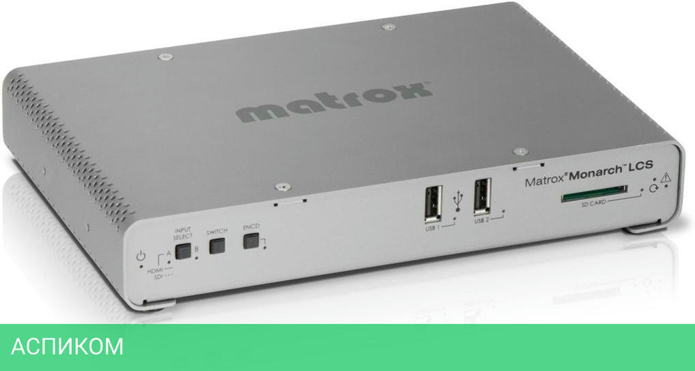 Устройство видеозахвата Matrox Monarch LCS (MHLCS/I)
