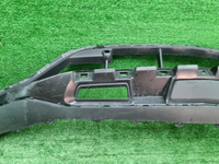 Юбка переднего бампера Mercedes GLC X253 19-22 AMG