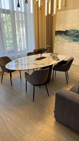 Стол Verdo 240х120 см, керамика