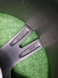 Диск литой R22 BMW X5 G05 (18-нв) 747 стиль перед.