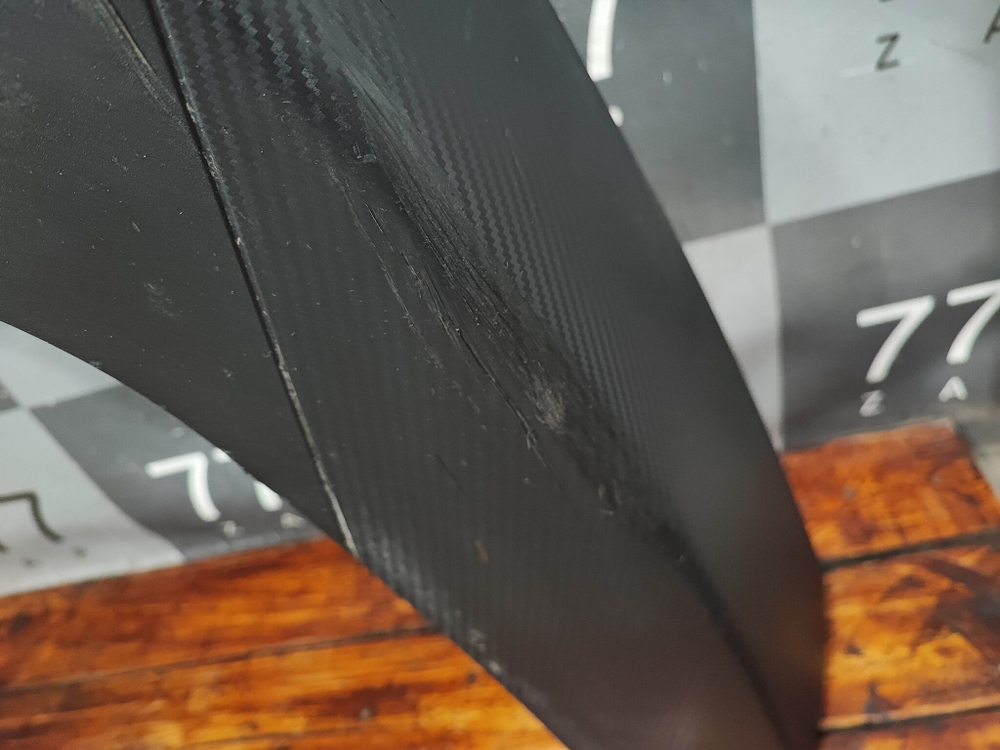 Юбка заднего бампера Changan Lamore 23-нв Б/У Оригинал C589F2713031000