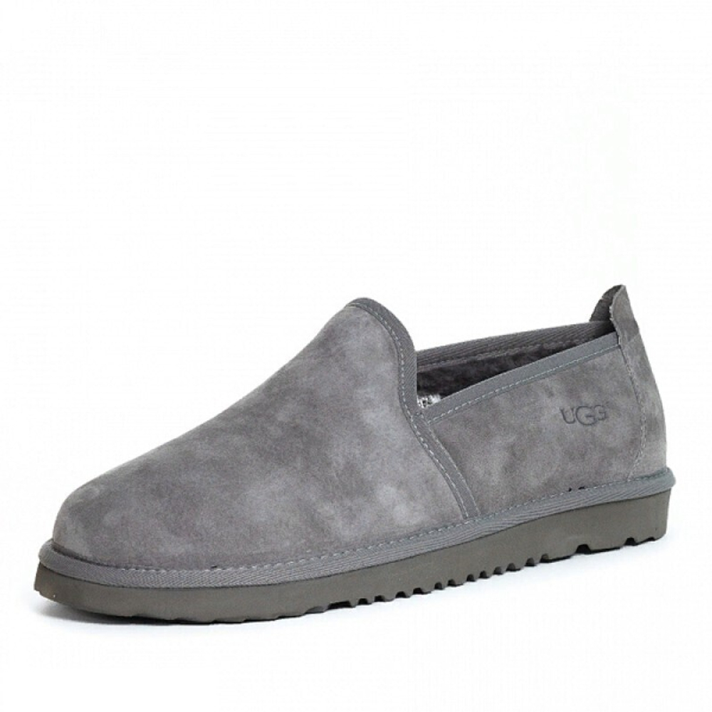 Мокасины Men's NewMan Grey