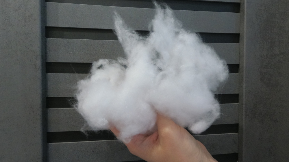 Лебяжий пух