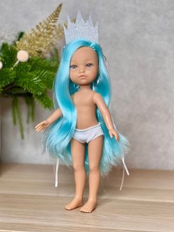 Кукла BERJUAN виниловая 35см Fashion Girl (864)