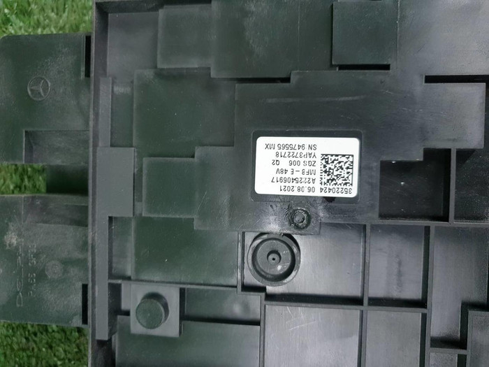 Проводка Mercedes GLS x167 (2019-н.в.)