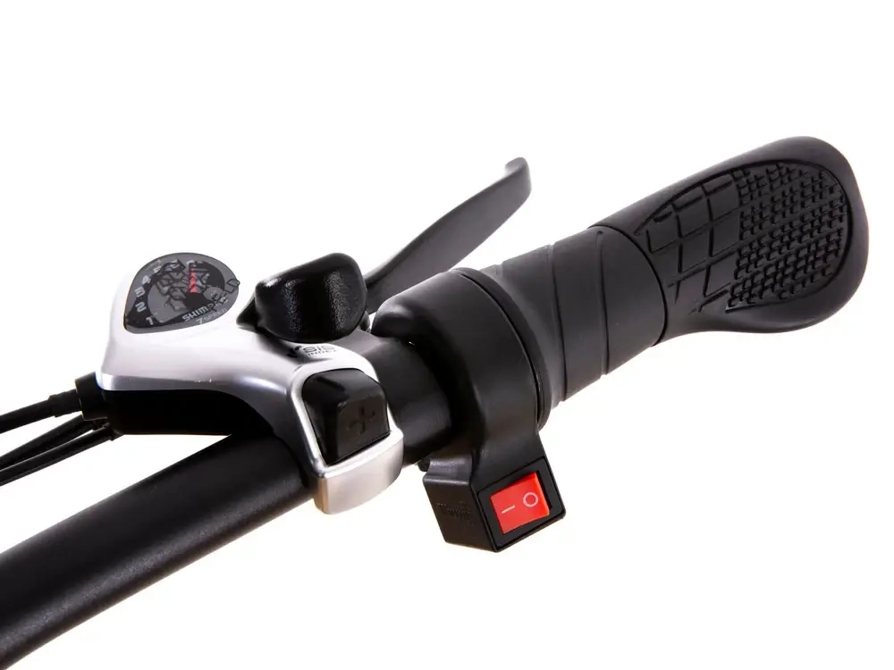 Электрофэтбайк Elbike Taiga 3 Twix (Camouflage)