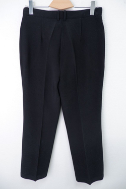 Брюки черные базовые 50 размер