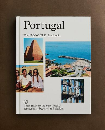 Portugal: The Monocle Handbook. Путеводитель по Португалии (на английском языке)