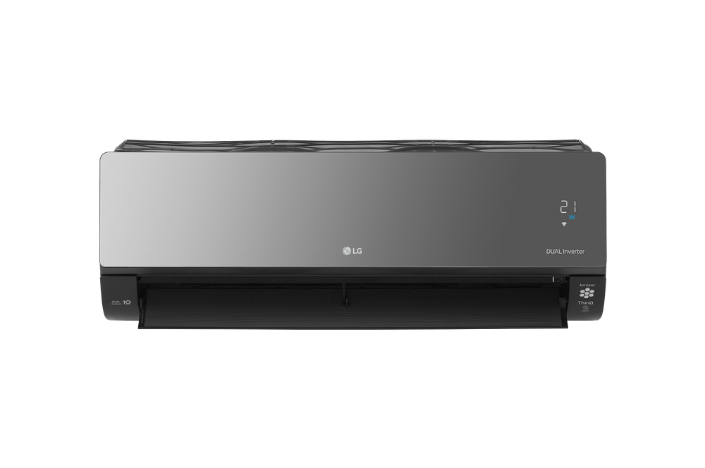 Внутренний блок мульти-сплит систем настенного типа серии ARTCOOL MIRROR AC12BK.NSJR