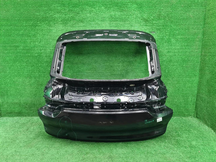 Крышка багажника Porsche Cayenne Coupe (2019-2023)