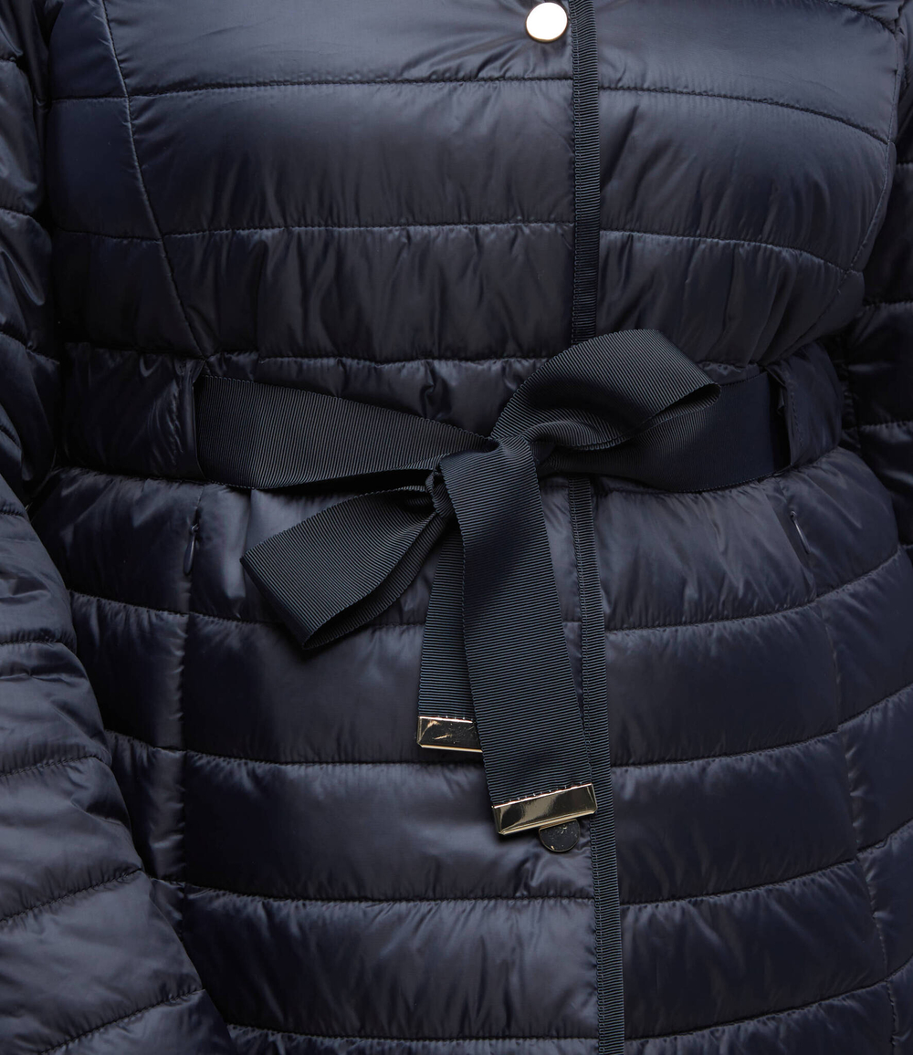 куртка plus size Persona by Marina Rinaldi - темно-синий(7481022)