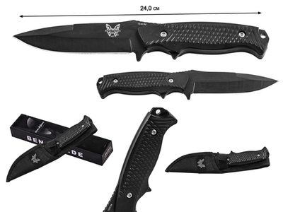 Нож с фиксированным клинком Benchmade A27