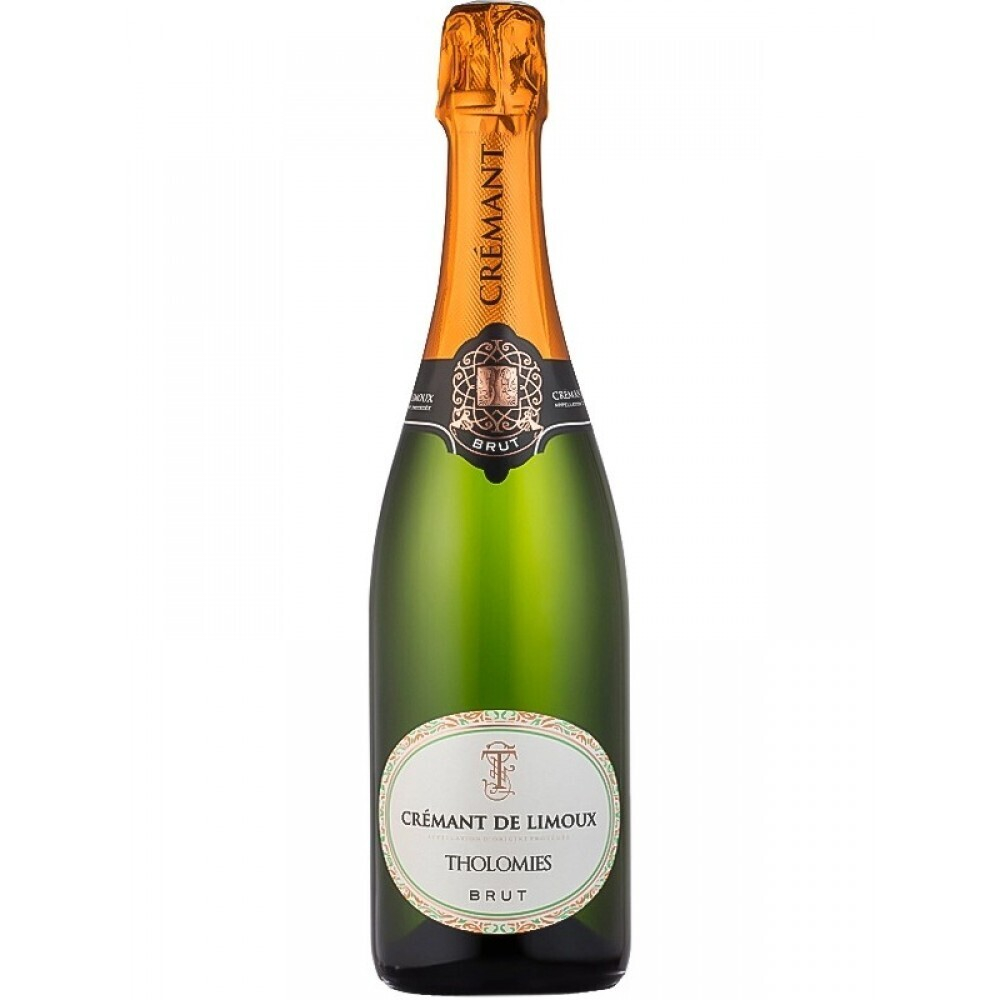 Tholomies Cremant de Limoux Brut 0.75