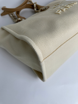 Сумка Chanel Deauville bag