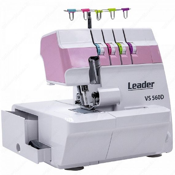 Оверлок Leader VS 560D