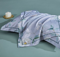 Постельное белье 1.5 спальное Asabella 2115-4S