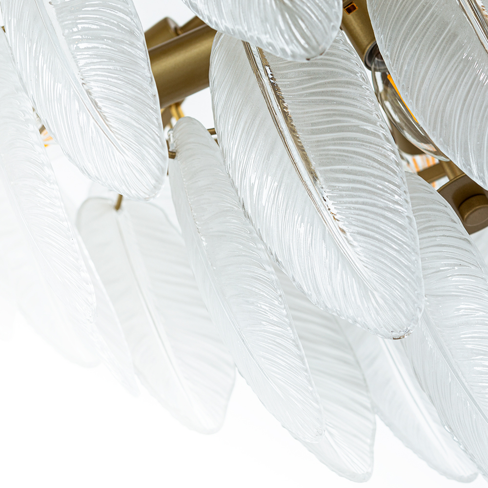 Подвесная люстра Arte Lamp A4052LM-12SG