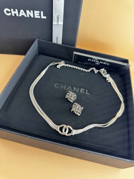 Чокер CHANEL